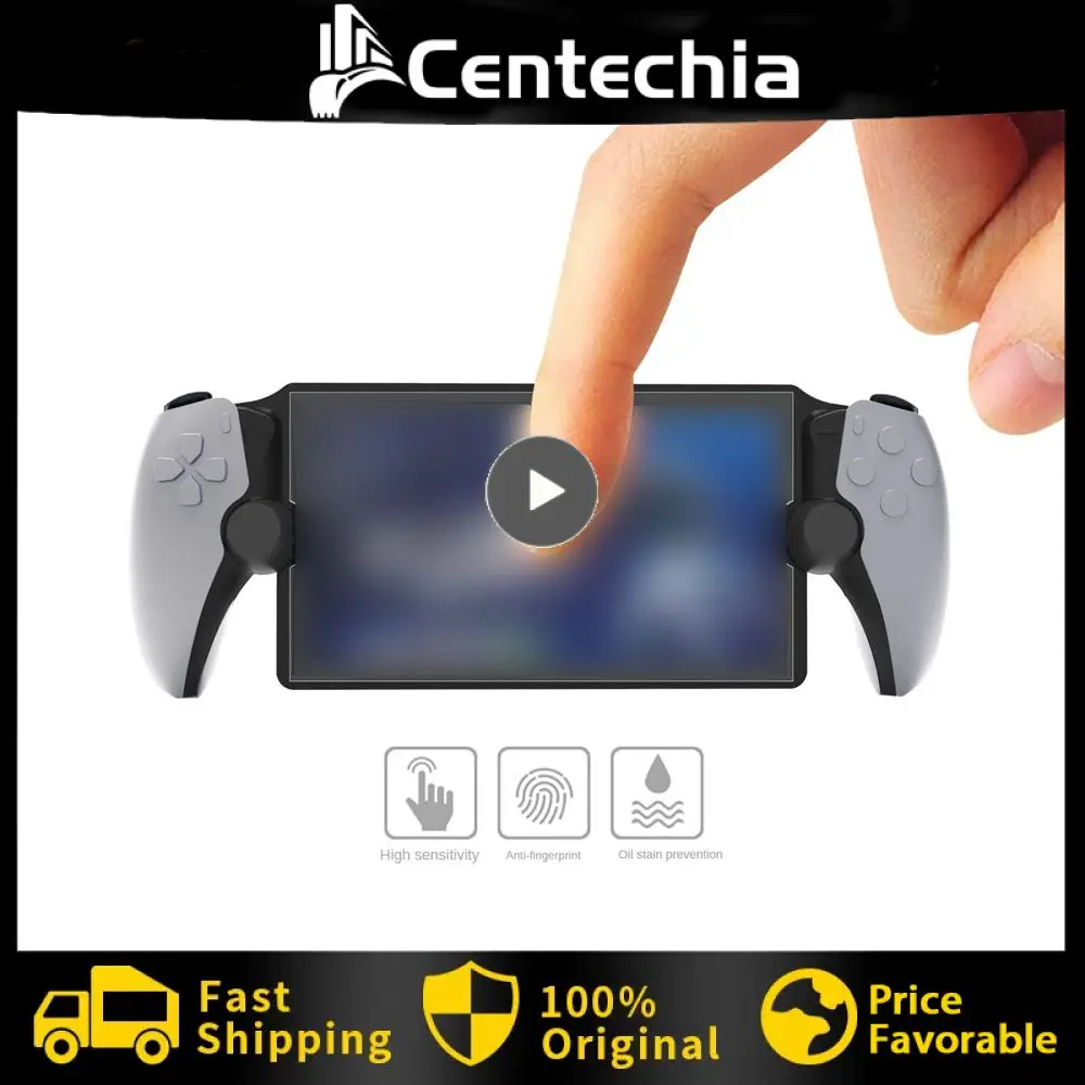 Per Ps Portal Gaming Macchina Portatile In Vetro Temperato 9H Premium Game Machine Pellicola Protettiva Per Schermo Ultrasottile