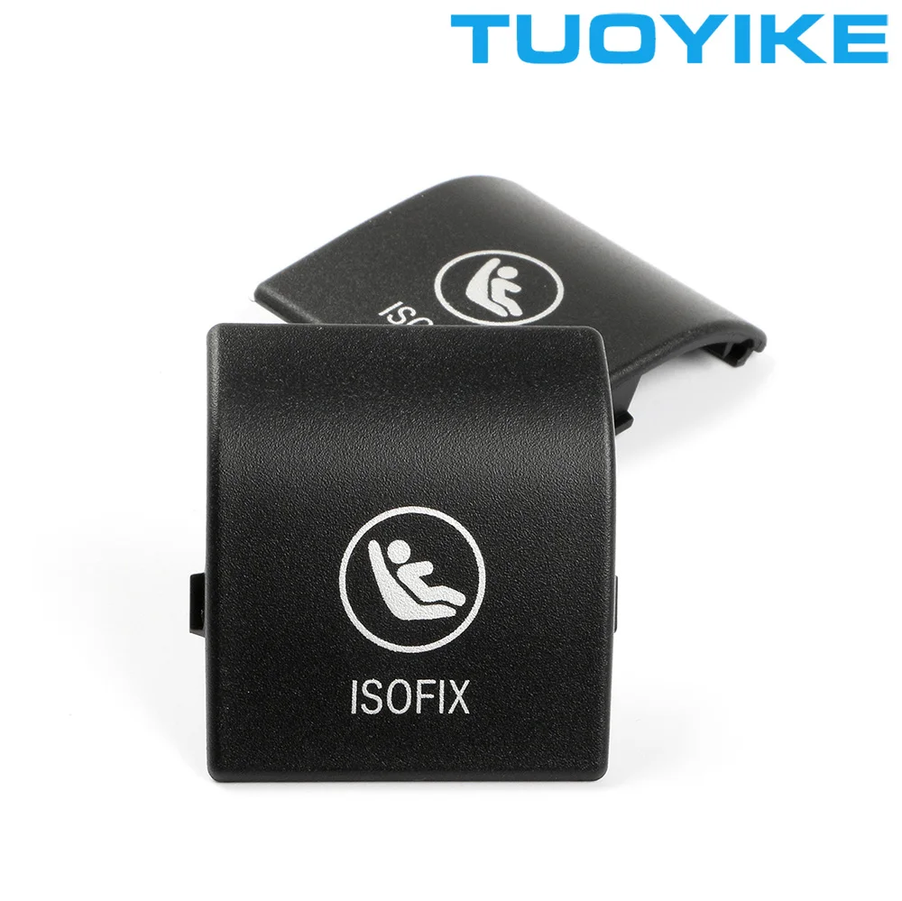 Car Interior Rear Seat Child Kid Chair ISOFIX Cover Anchor Safety