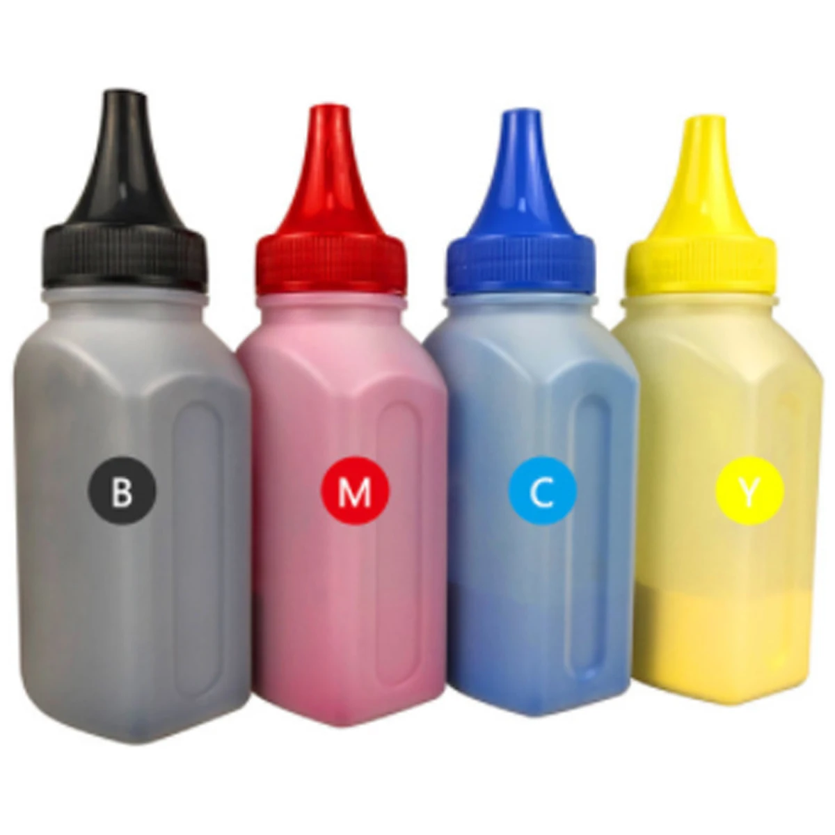 

45G Toner Powder FOR HP CF500A CF501A CF502A CF503A CF500X CF501X CF502X CF503X CF540A CF541A CF542A CF543A CF540X CF541X CF542X