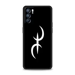 Amazigh Berber Flag Phone Case Cover - Oppo Reno7 5G (A1)