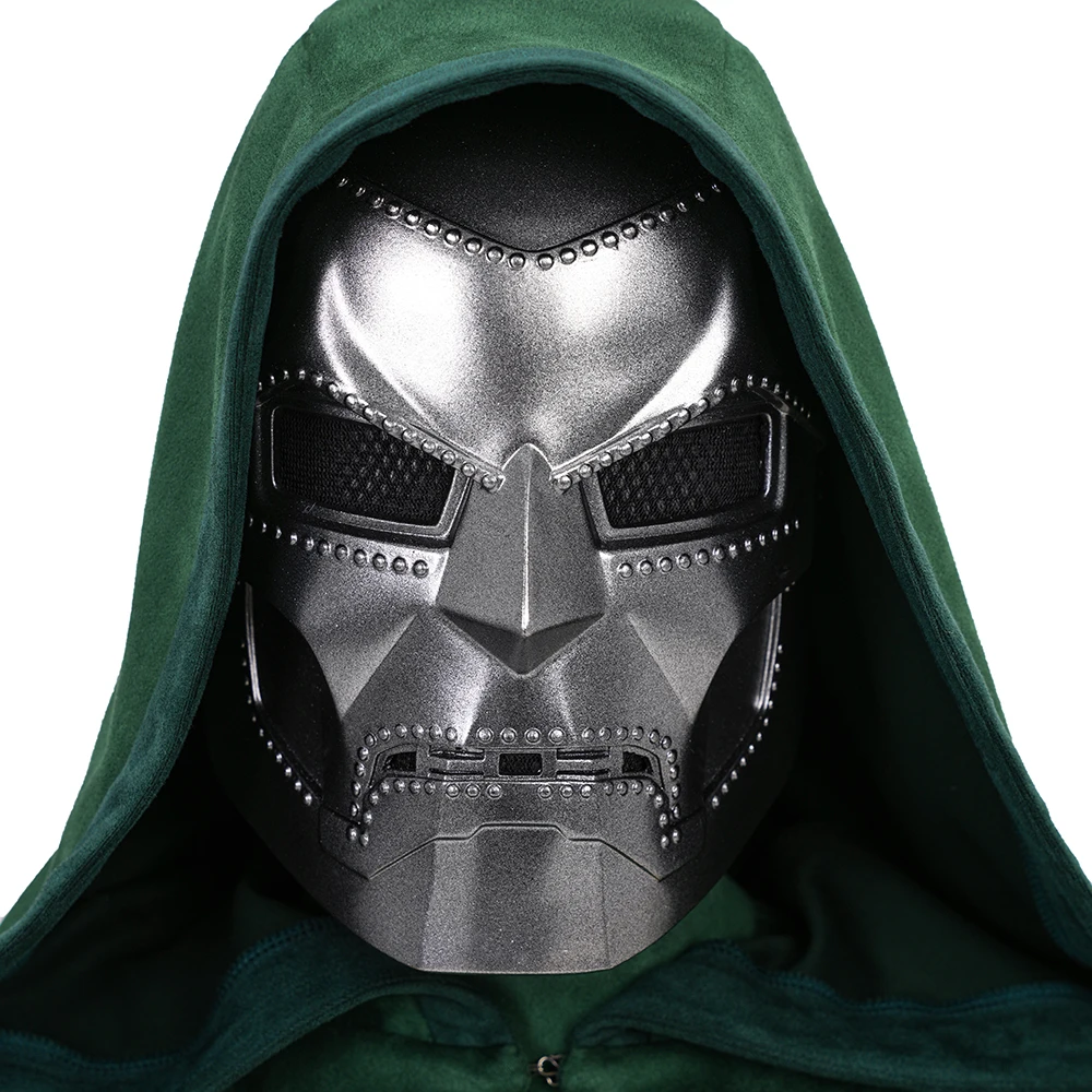 Doom Slayer Cosplay Battle Suit Costume for Women (Unofficial)