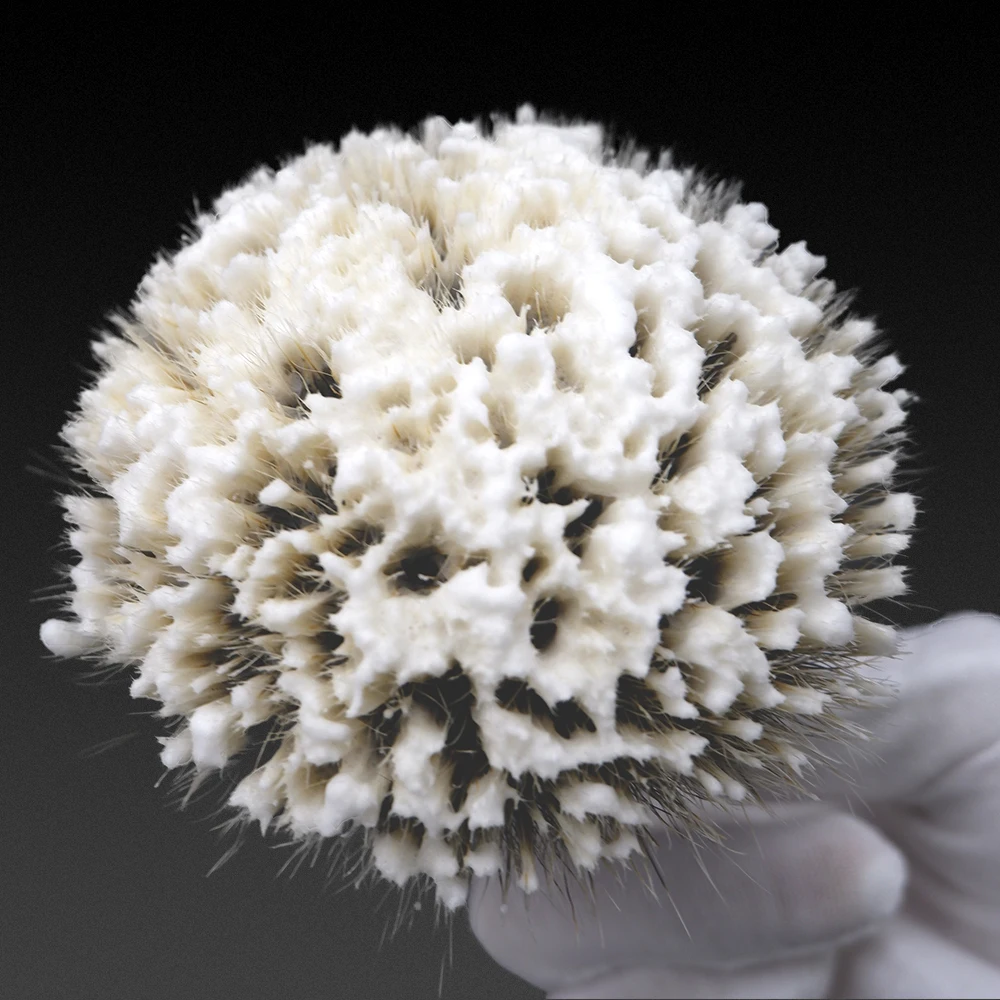 Рисунок 4 - Бритвенная щетка GDMG Manchuria с тремя полосками