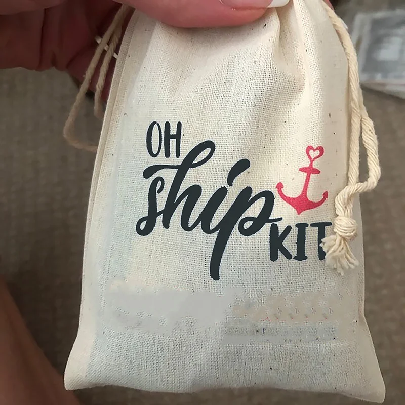 Cruise Tote Boat bag. Cruise Vacation Favors! Nautical Bachelorette or –  Brant Point Prep