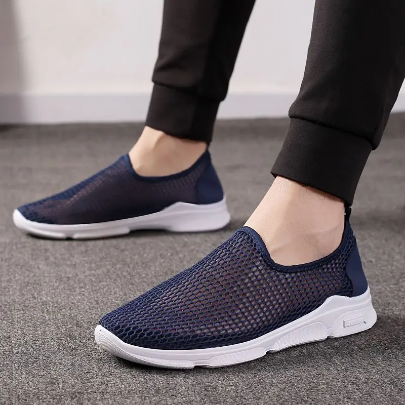 Tenis Masculino Autumn Men Tennis Sneakers Brand Sport Shoes Boy Outdoor Comfortable Jogging Fitness Training Bakset Hombre