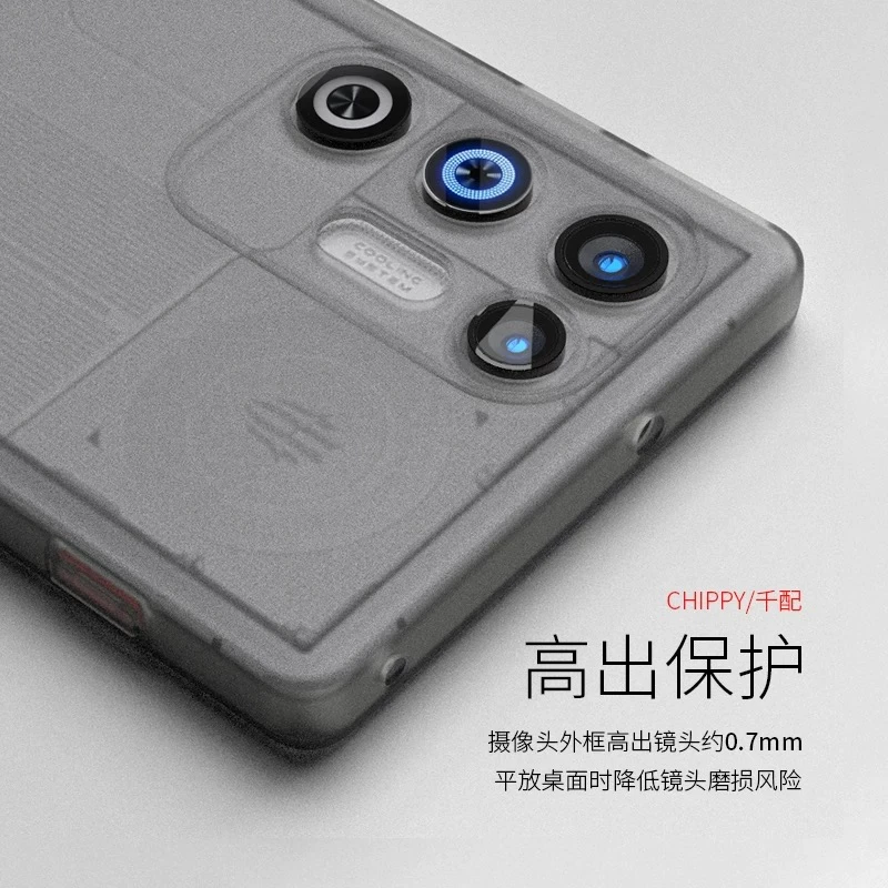 Magnetic MagSafe Matte Transparent Silicone Back Cover Case