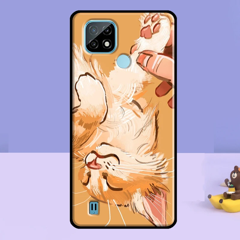 Adorable Cartoon Kitten Cats Phone Case