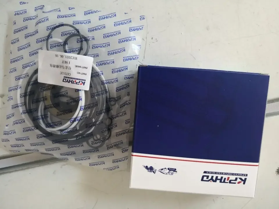 

TRAVEL Motor 312C Seal Kits Hydraulic Pump Spare Parts