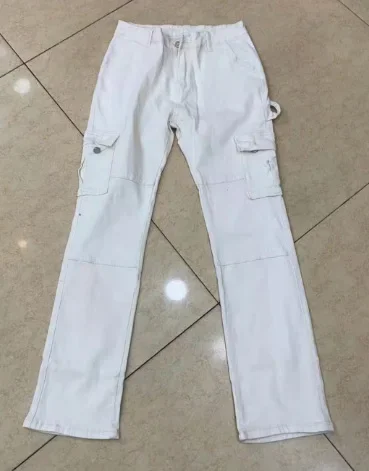 creamy-white