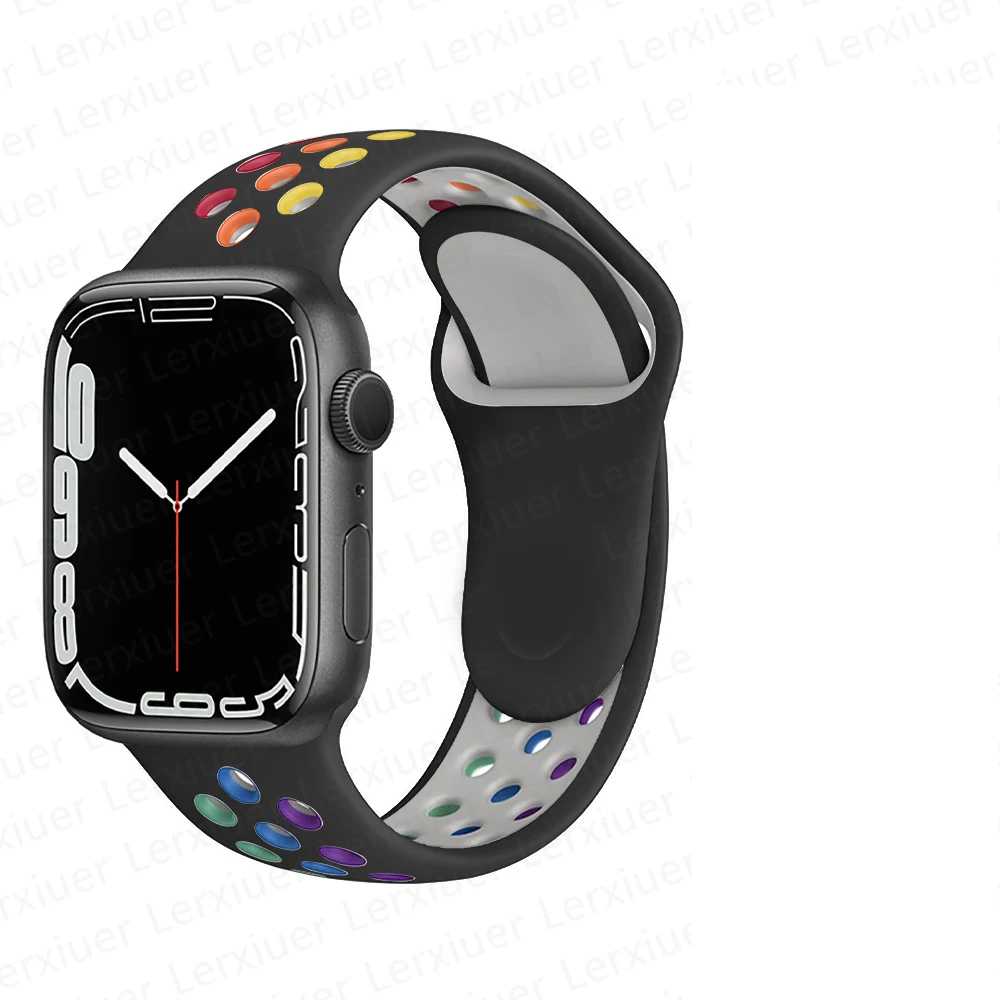 Rainbow-Black 53