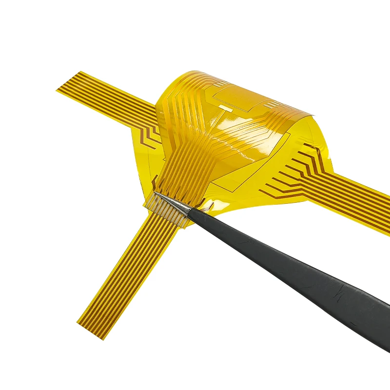 FPC flexible cable sampling batch urgent PCB flexible board processing SMT welding design copying board circuit