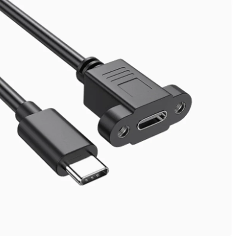 รูปสินค้า สาย USB-C 3.1 พร้อมสกรูยึด 17 มม.