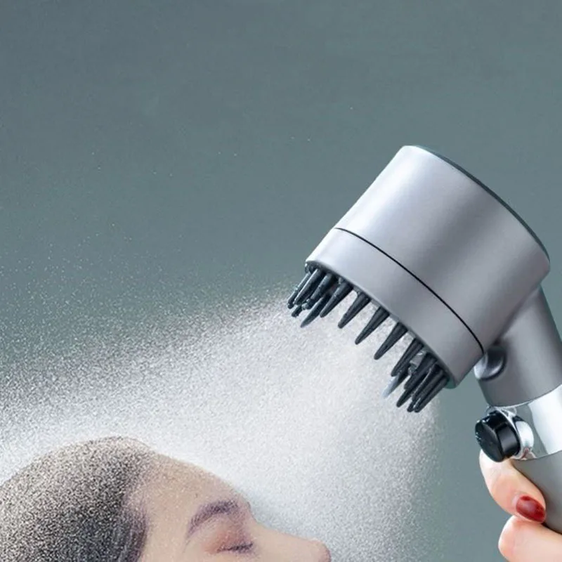 Xiaomi Youpin Supercharge Shower Head Filtered 3 Modes Adjustable Massage Spray Nozzle Handheld Big Water Flow Bathroom Tool New 6