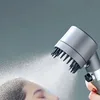 Xiaomi Youpin Supercharge Shower Head Filtered 3 Modes Adjustable Massage Spray Nozzle Handheld Big Water Flow Bathroom Tool New 6