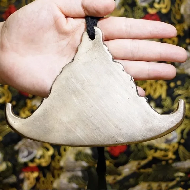 カリンバ - パーカッション - 打楽器 - 商品一覧 - 株式会社日本娯楽 ネパールの手作りの三角鉄チャイムマイノリティパーカッション楽器ヨガ瞑想サウンドヒーリングチャイム