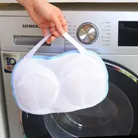 Washing Laundry bag Clothing Care Foldable Protection Net Filter Underwear Bra Socks Underwear Washing Machine Clothes 1