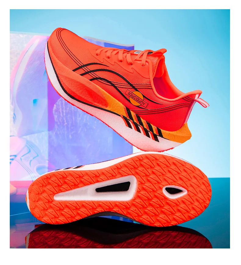 Men and Women Sports Running Sneakers - Uniqwear