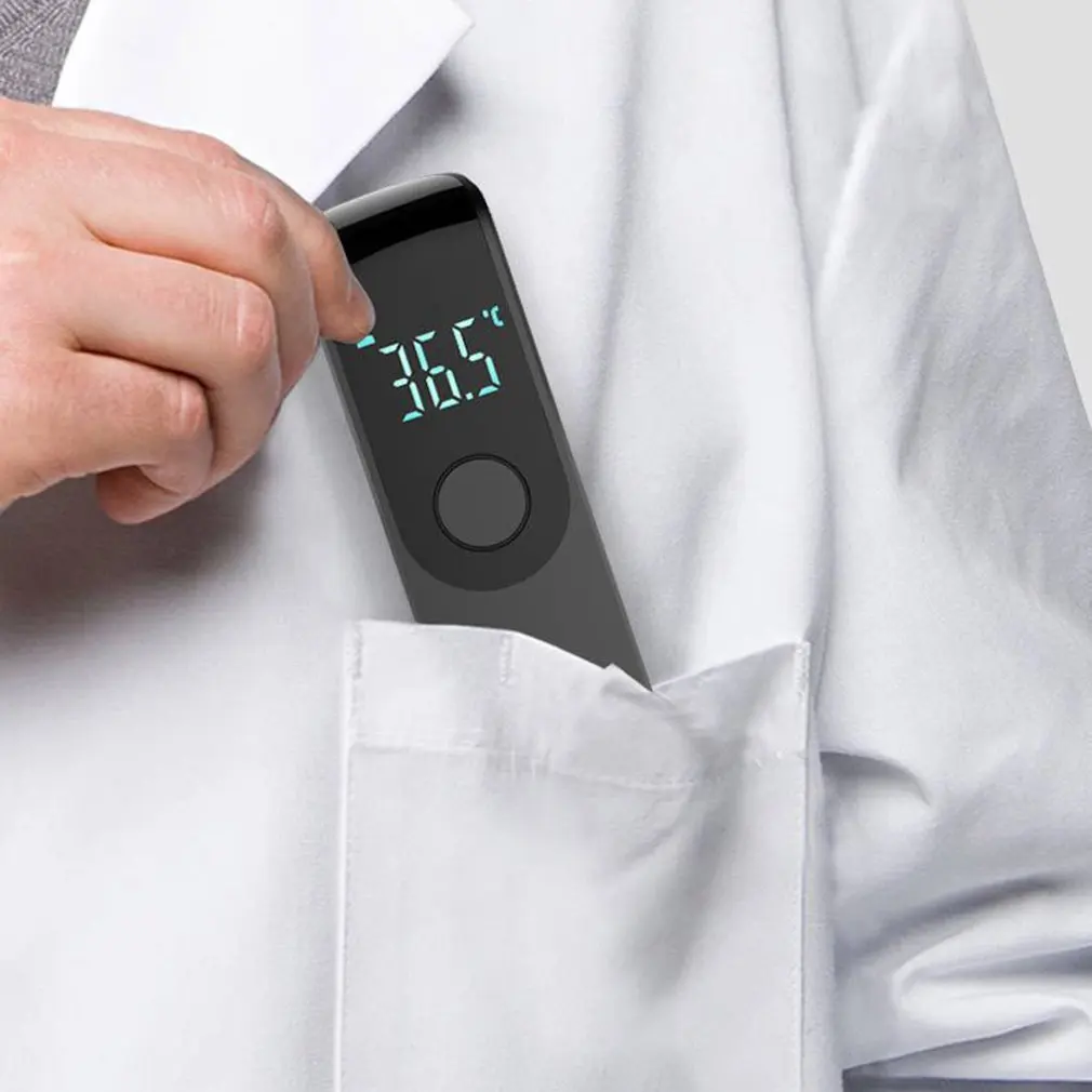 

Hot 2023 Industrial Measurement Temperature Newest Non-Contact IR Thermometer Digital LCD Laser Home Meter Dropshipping
