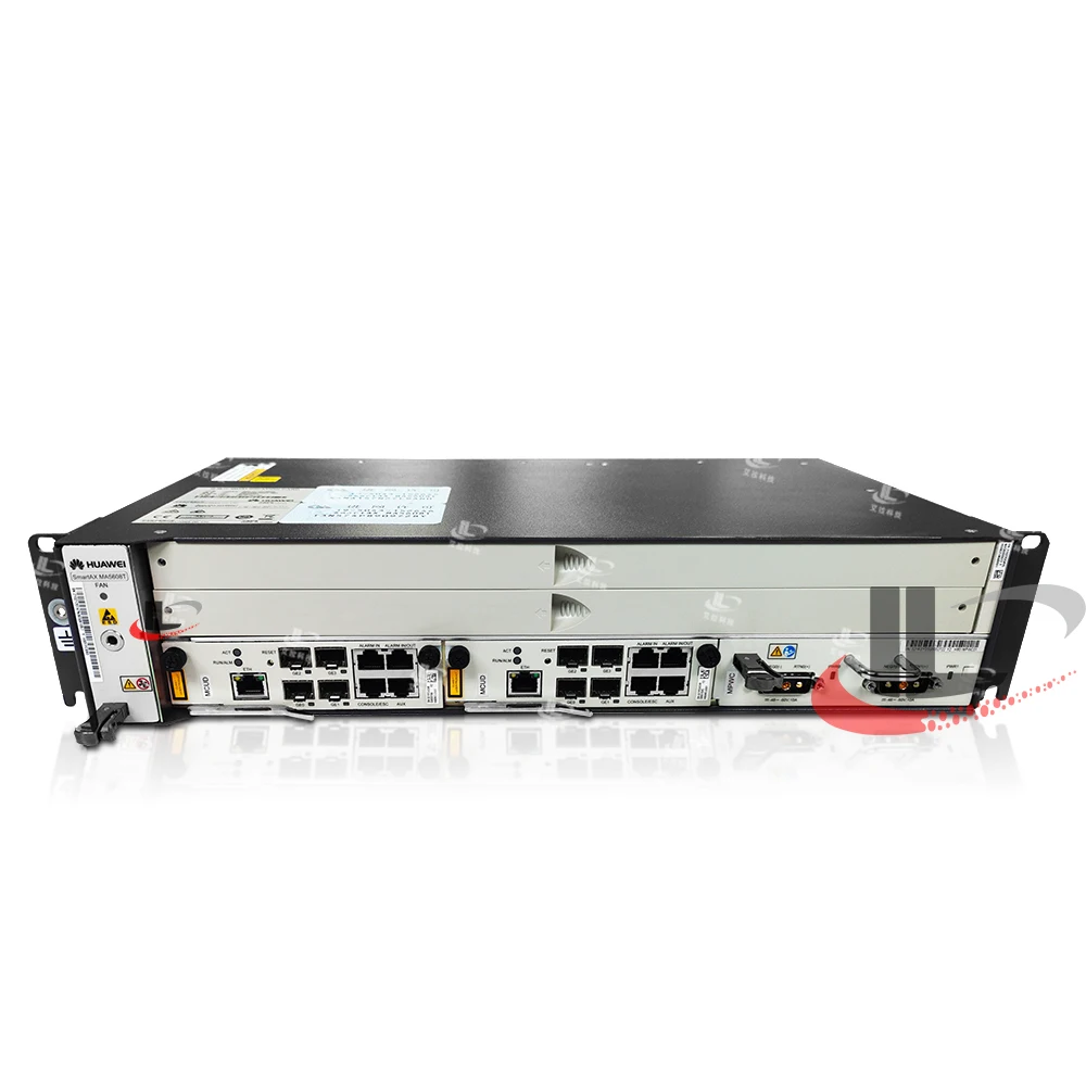 

Оригинальное оборудование для оптоволокна Huawei Mini GPON Ma5608t с 16 портами Olt