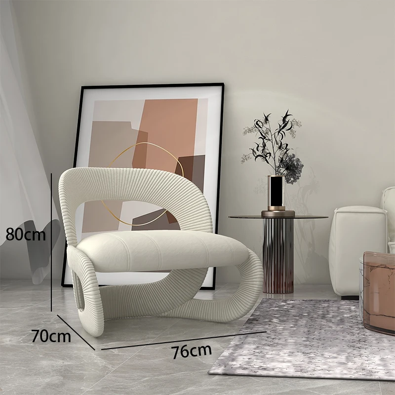 Nordic Leisure Hotel Restaurant Coffee Shop Clothing Shop Beauty Salon Office Negotiation Sofa Chair