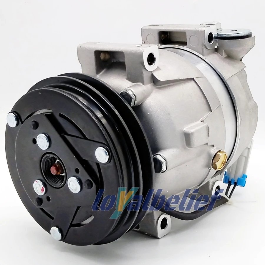 

New AC Compressor For Daewoo Lanos 1.4 1.5 1.6L 1994-2002 700699 700718 96225633 96274639 96387210 96460070 MT40226004R