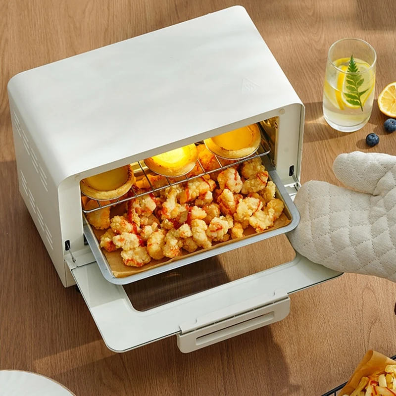 10L/20L multifunctional household electric oven timed temperature control steam baking baking integrated electric oven 3
