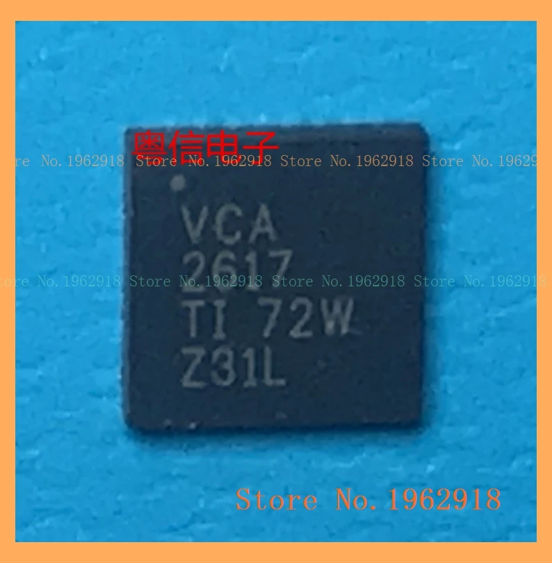 

VCA2617RHBR VQFN32