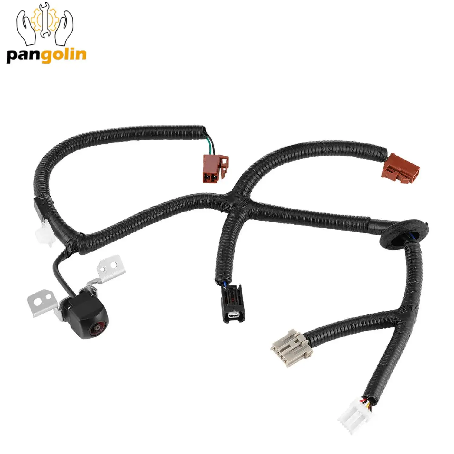 

1pc 39530SZAA01 New Rear View Camera For 2012-2015 Honda Pilot Reverse Backup Camera Car Replacement Accessories Parts