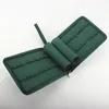 48 /24/10 Slots Fountain Pen Case, Canvas Pen Holder Display Pouch Bag Storage Large Capacity Waterproof 3