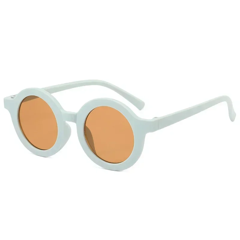 Kids Baby Sunglasses Children Lovely Sun Glasses Round Street Beat Girls Eyeglasses Protection Glasses Photography Accessories kids sunglasses,children sunglasses