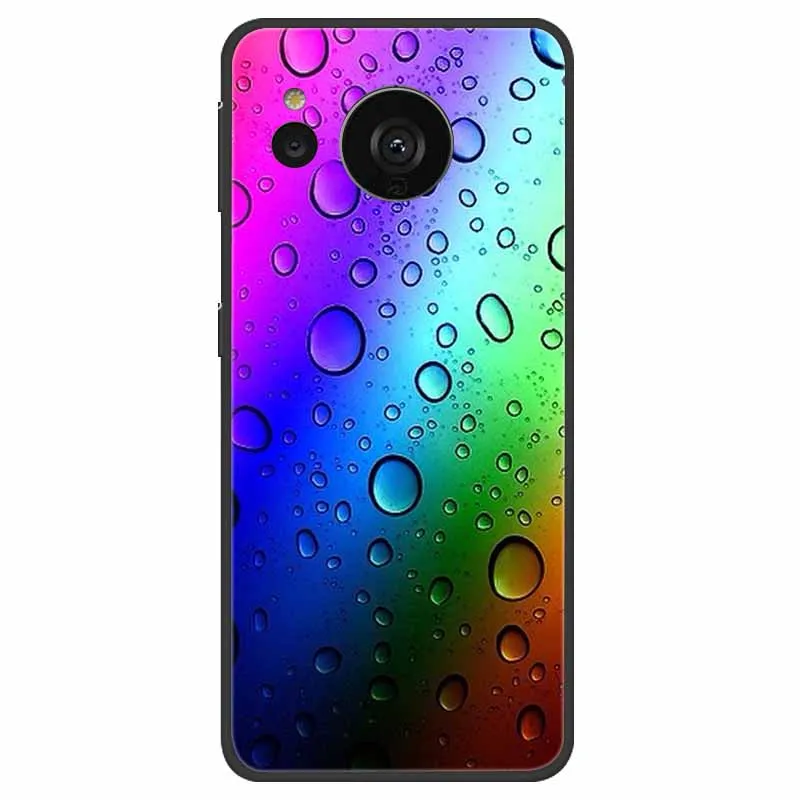 Luxury TPU Soft Silicone Back Cover Phone Case - Elegant Love Design