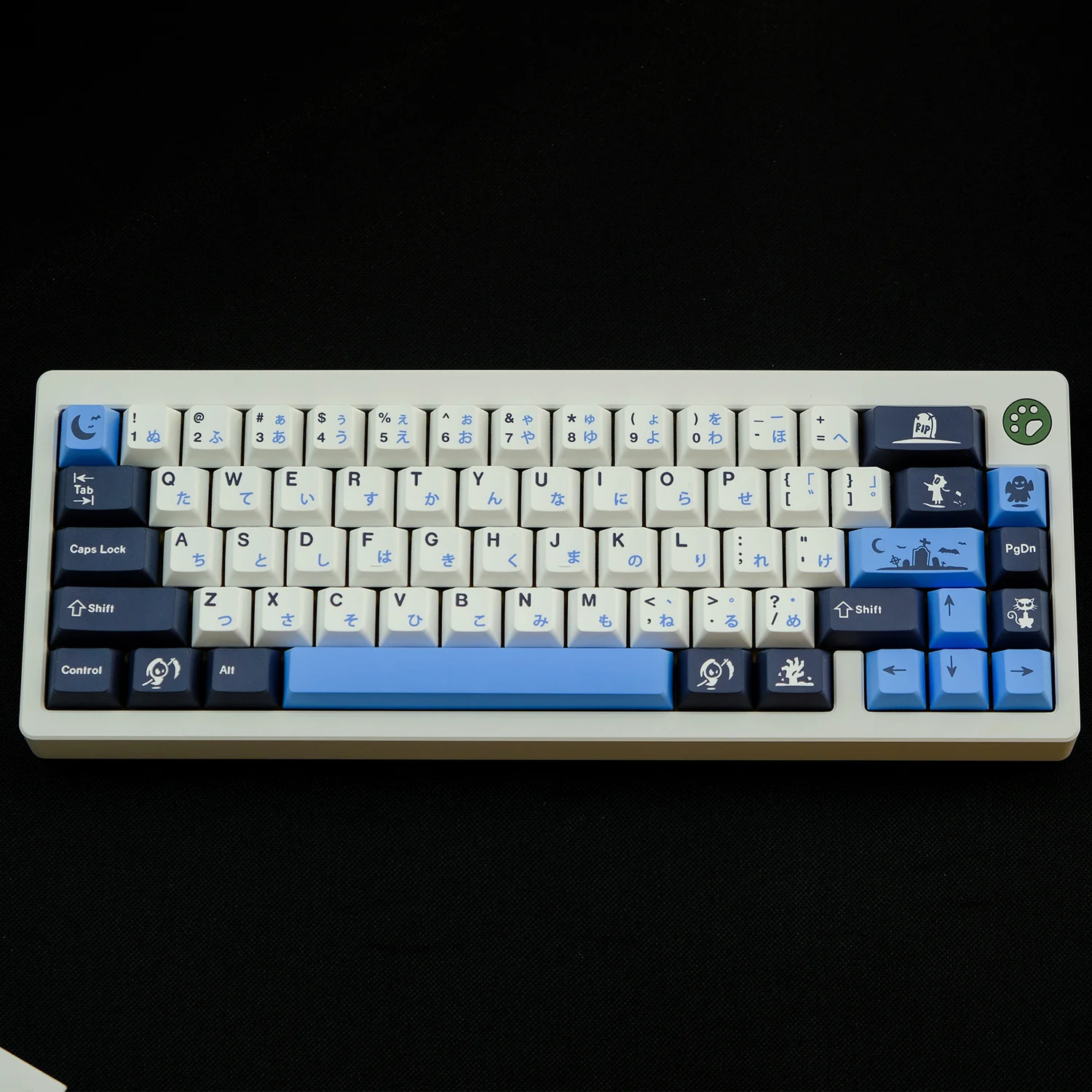 Keycap Teclado Mecânico PBT Dye Sublimation Para