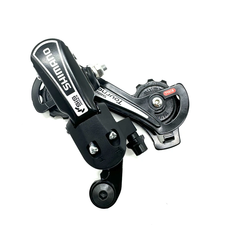 Dérailleur Arrière Shimano Tourney Pour VTT - 6/7 Vitesses