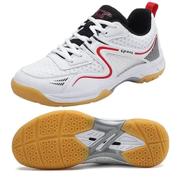 New Men Sneakers ping pong Volleyball Tennis Shoes Breathable Anti-Slippery OutdoorTraining Women Athletics Pickleball Footwear
