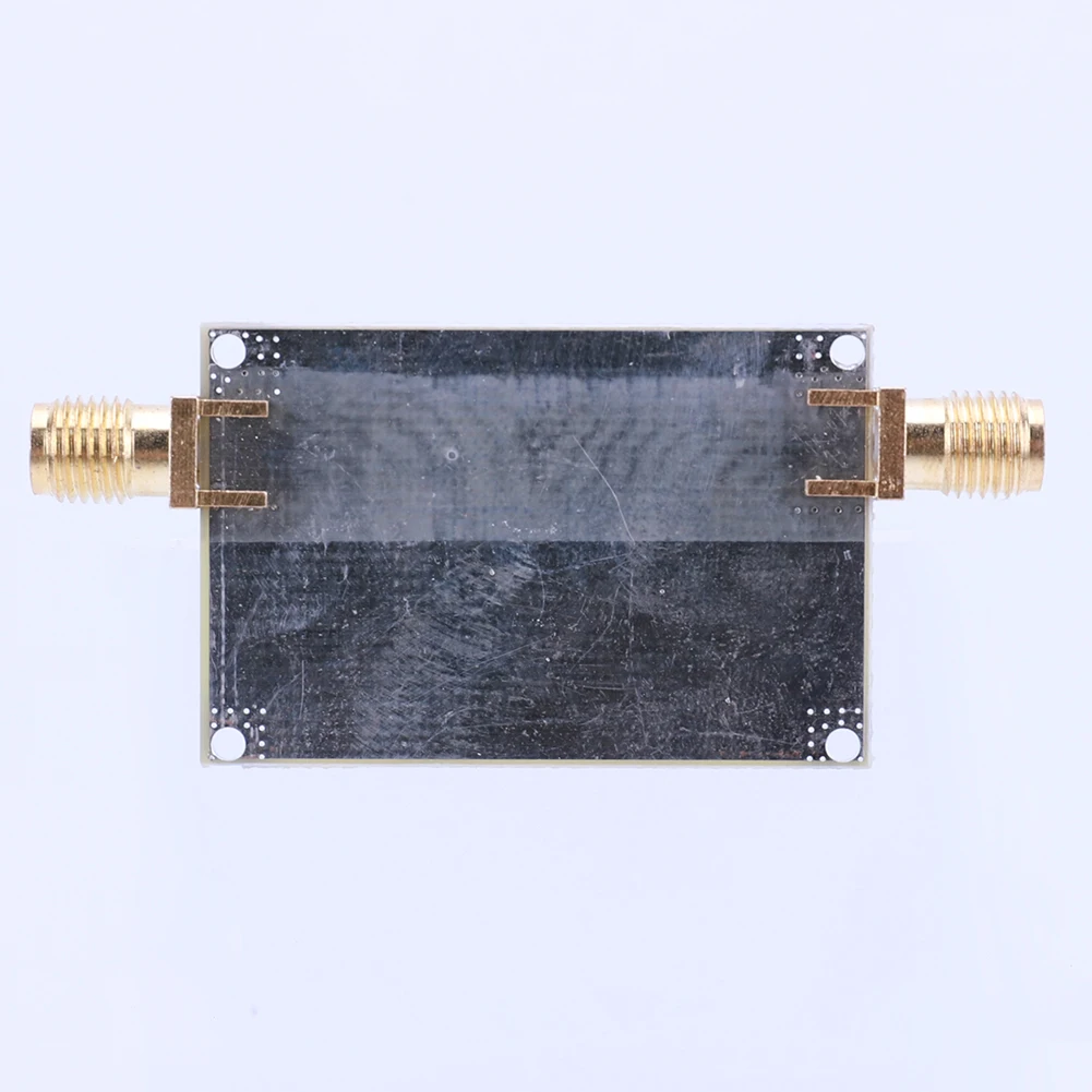 2.4GHZ Practical Filter Double-Sided Printed Circuit Board 1.6 Mm Thick Microstrip Filter Electronic Component 2.3-2.5GHz
