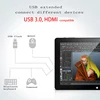 2022 New 10 inch 2 in 1 Laptop/Tablet PC IPS Touch Screen 2GB 32GB/64GB WiFi Dual Cameras Windows 10 Tablet Netbook 6