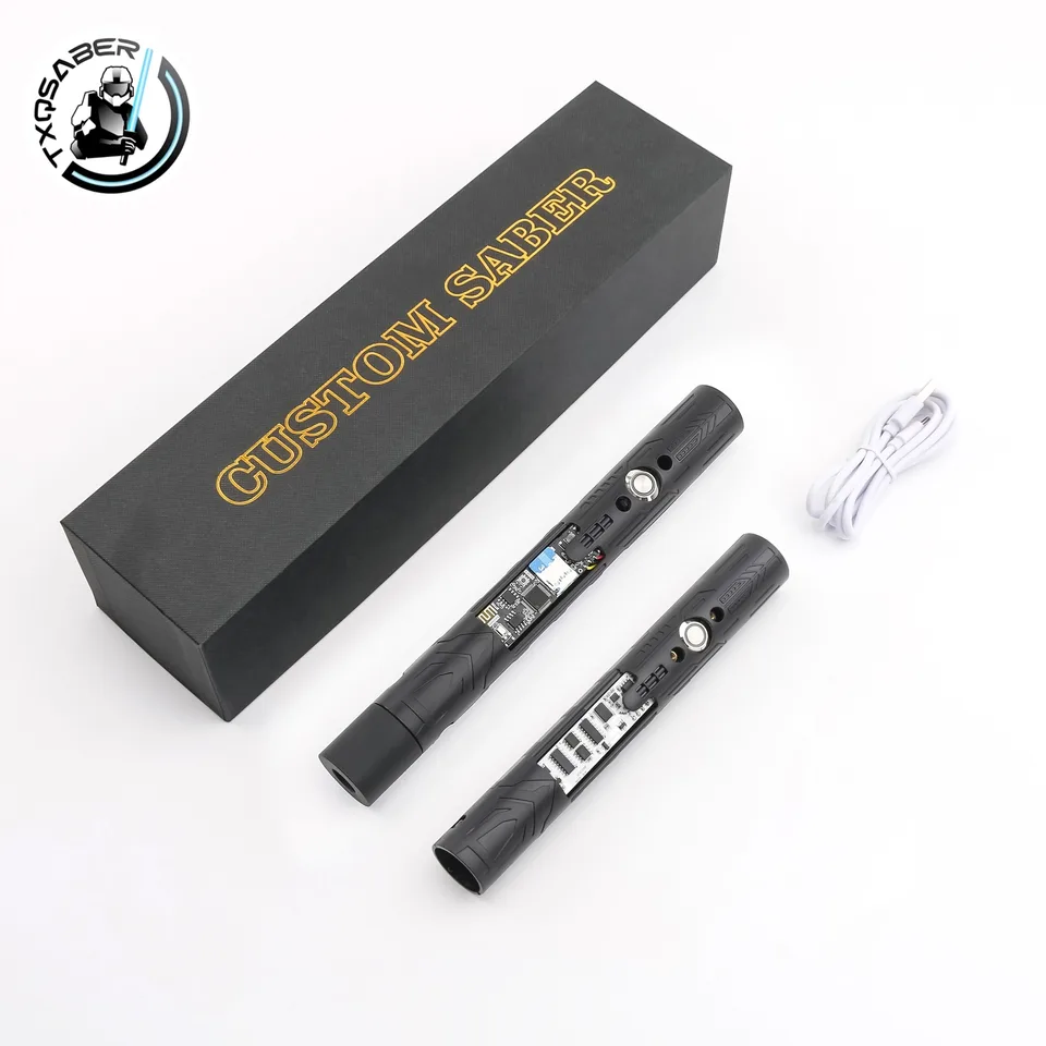 g*J様 オビワンカスタムセーバーNeopixel SNpixel-v4pro Sa22c242c5f174c4587ff85b71da64