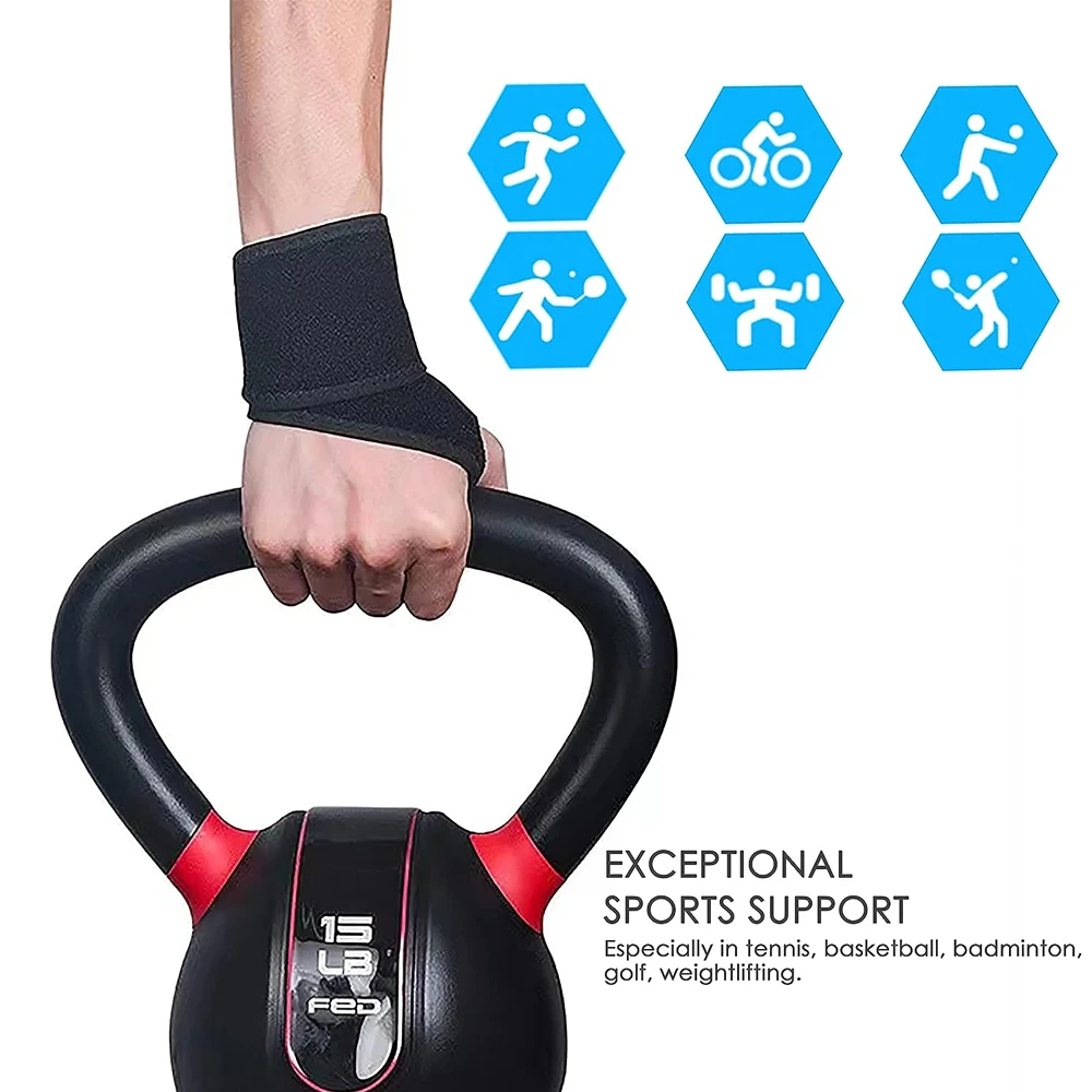 1Pcs Wrist Support Brace Adjustable Wrist Support for Arthritis and Tendinitis Joint Pain Relief
