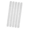 5x Shower Anti Skid Stickers Adhesive Durable Easy to Apply 20cmx10cm Anti Skid Tape for Bathtub Pools Kitchen Doorway Child 1