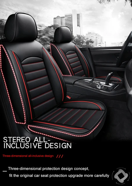 Housse de protection de siège de voiture de Style universel, pour Bmw série  4 F32 F33 F36 G22 G23 G26, accessoires d'intérieur - AliExpress