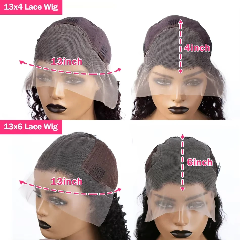 13x4 Bone Straight Lace Front Wig 30 40 Inch Lace Front Human Hair Wigs For Women 13x6 Brazilian Hair Wigs 360 Frontal Wig