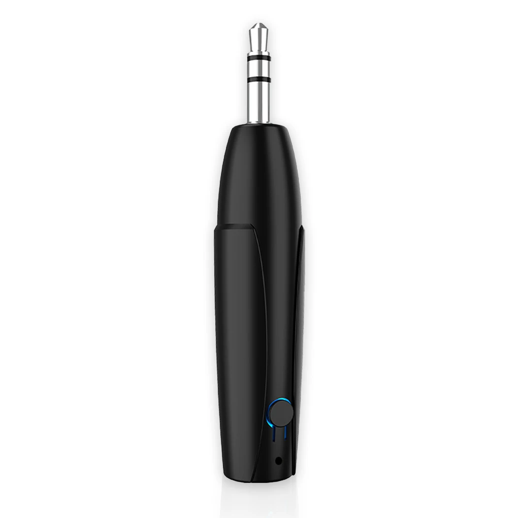 

Portable Bluetooth-Compatible 5 0 Wired Headphones Audio Sounds Receiver Music Streaming Mini Adapter Accessories