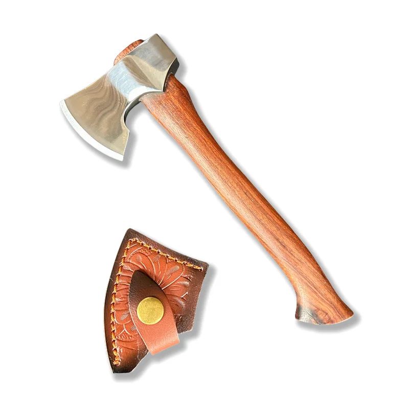 Online Hot Sale Multi-Purpose 5Cr13Mov Outdoor Camping Axe Fishing Survival Hatchet