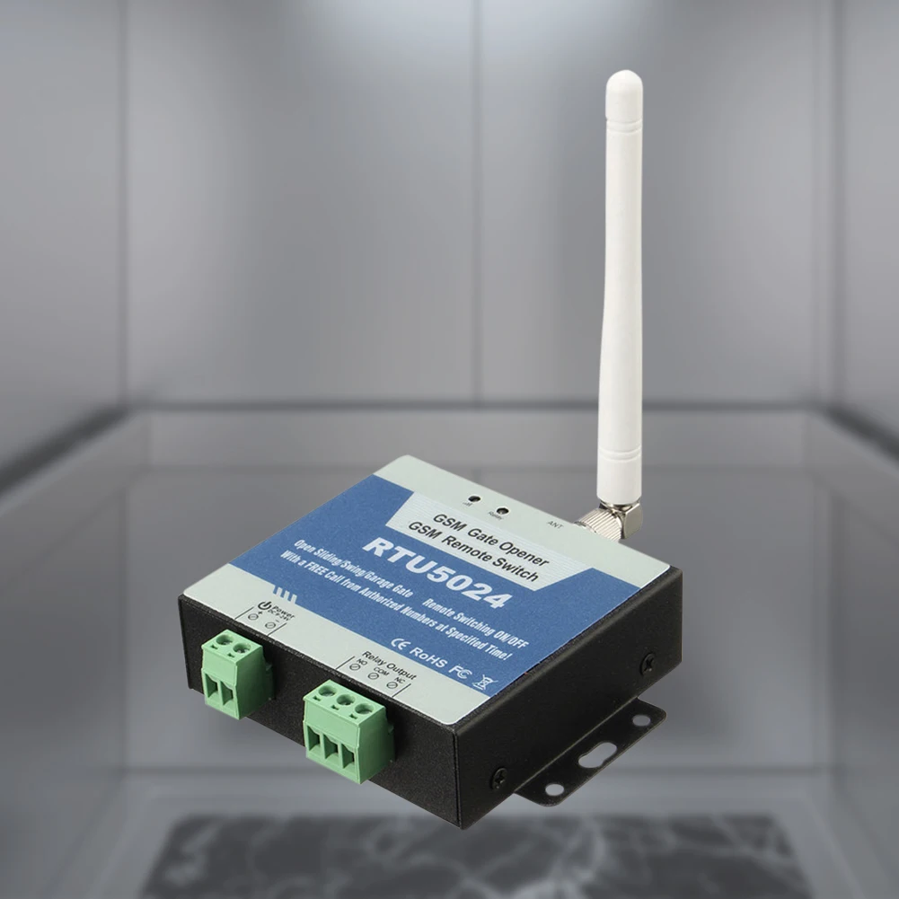 GSM 도어 오프너 릴레이 스위치 원격 제어 액세스 무선 도어 오프너 850 / ..