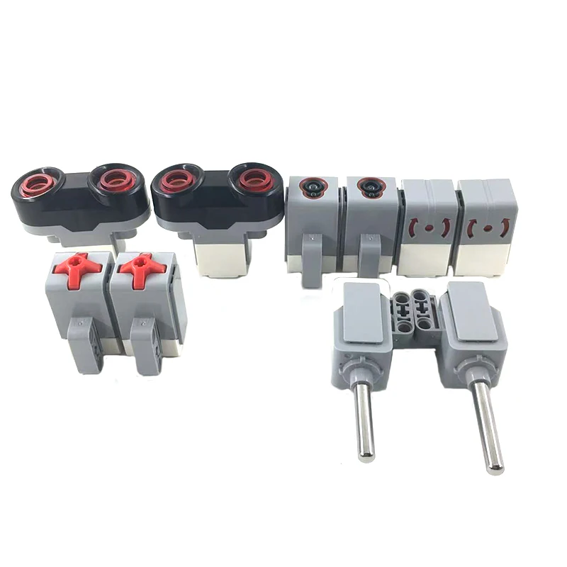 EV3 Color Sensor Ev3 Touch Sensor Ev3 Gyroscope Ultrasonic Temperature ...