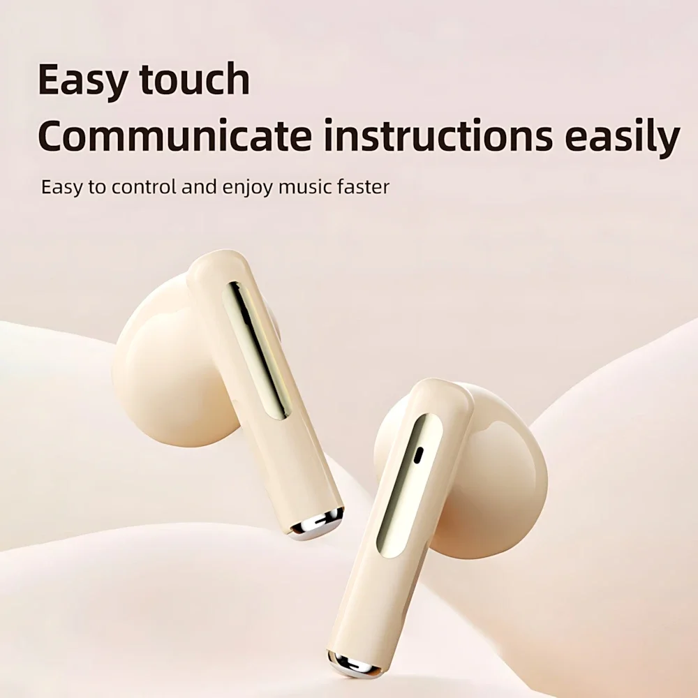 TWS Wireless Bluetooth Headset LED Dislpaly Binaural Waterproof Noise Reduction Earphone Sports Stereo Noise Canceling Headphone 4