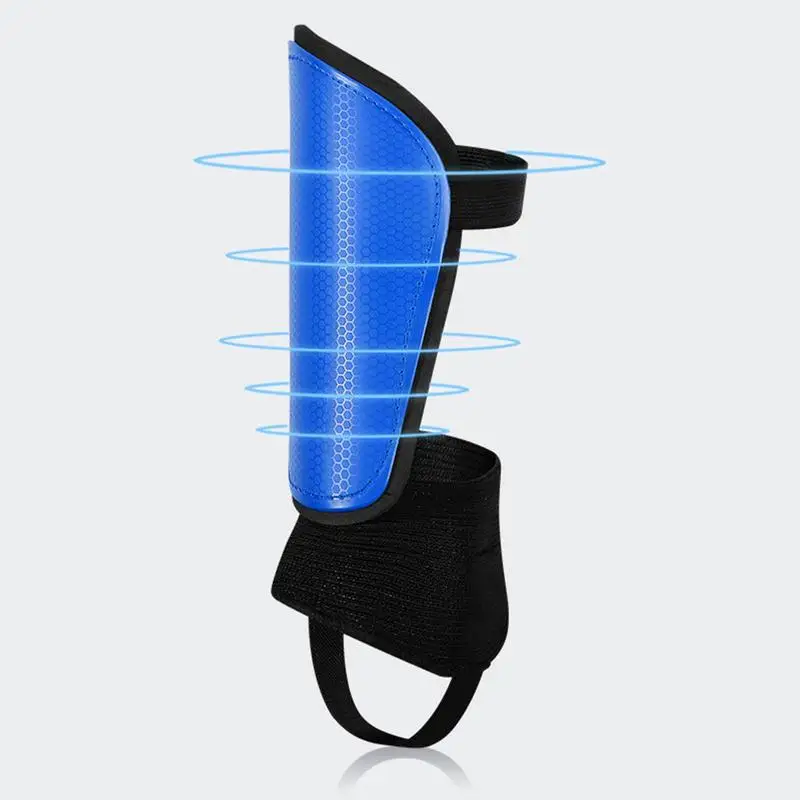 Soccer Shin Guards Football Protectors Adult Shinguards Training Legging Protective Gear Reduce Shocks And Injuries 