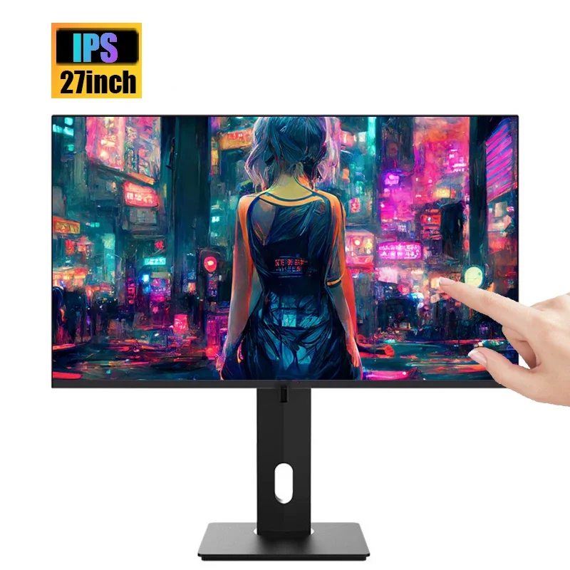 Monitor de computador 24 polegadas ips ecrã escritório prof_voghion.com