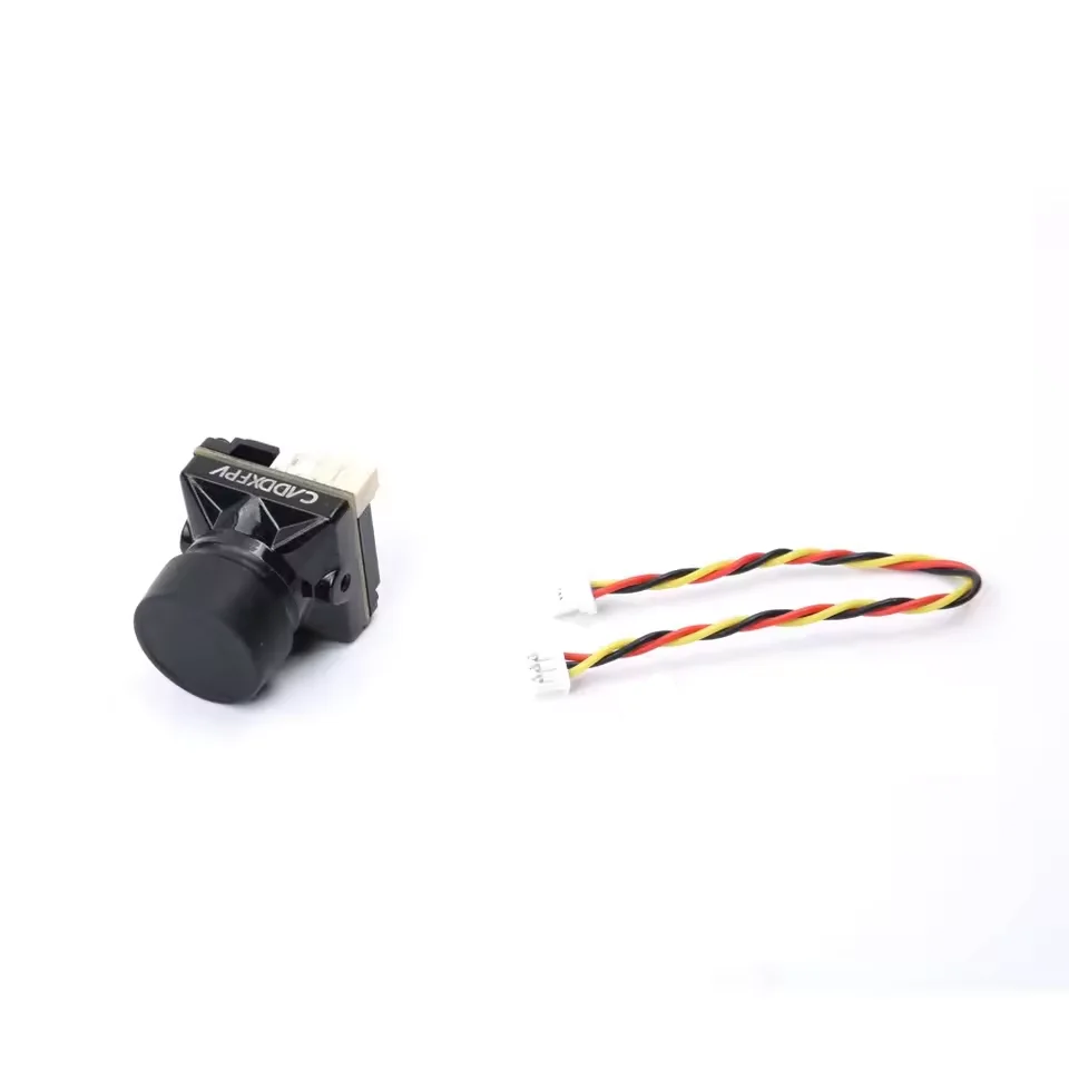 Caméra Micro FPV CADDX H1 165° 1200TVL 6.2g pour Drone RC