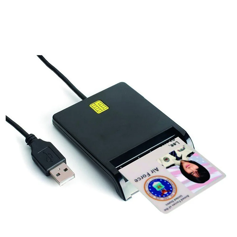 Рисунок 4 - Считыватель смарт-карт USB