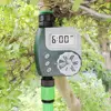 Automatic Timer Irrigation Controller Digital Display Electronic Programmable Hose Timer Durable Multifunctional Sprinkler Timer 2